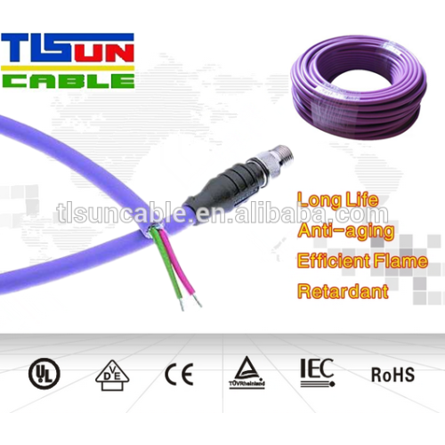 ProfiBus Stranded Core Cable